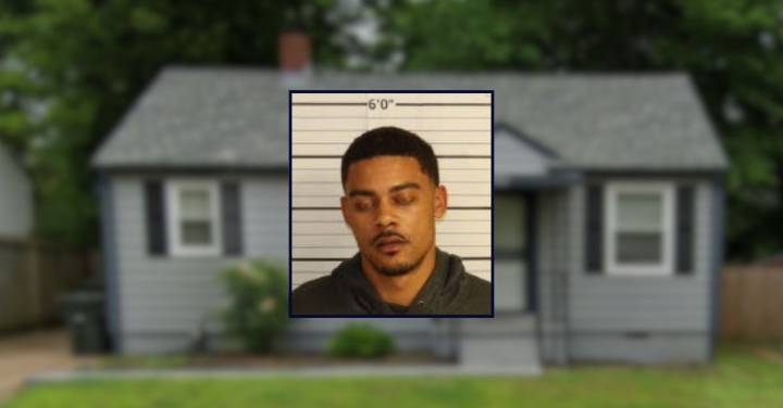 Man allegedly fired into house over dispute over repair he was paid for but never started