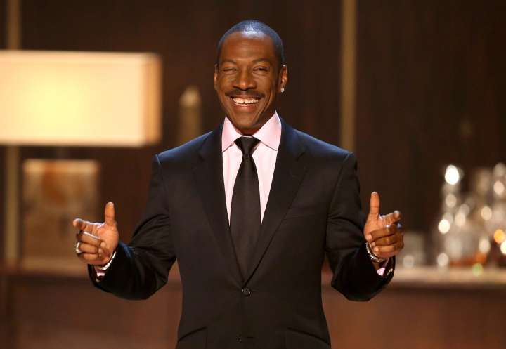 When and Why Did Eddie Murphy Quit Stand