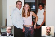 Jeffrey Epstein confirms photo of then-Prince Andrew and accuser Virginia Giuffre is real