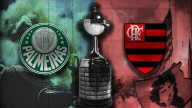 Palmeiras y Flamengo definen al campeón de la Copa Libertadores