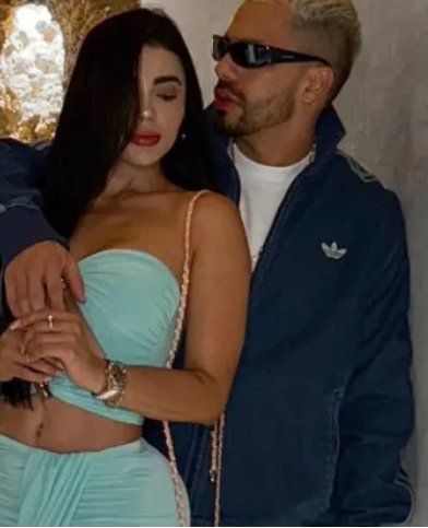 Karina García rompe el silencio y cuenta por qué terminó con Andrés Altafulla