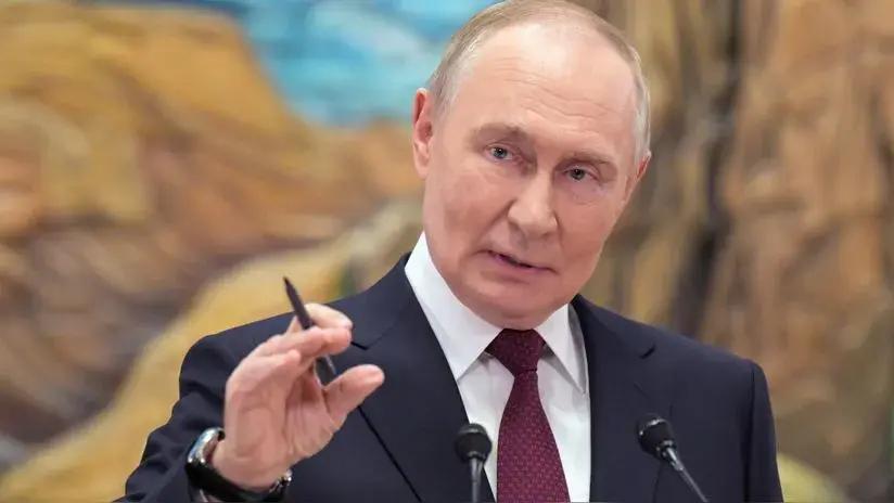 Putin acepta propuesta de Hungría para que negociaciones de paz con Ucrania se realicen en Budapest