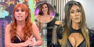 “Tremenda conchuda”: Magaly Medina arremete contra Tilsa Lozano por tildar de ‘Cuernejo’ a Silvia Cornejo
