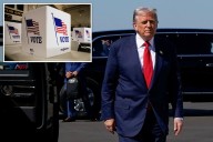 Federal judge blocks Trump order requiring citizenship proof on federal voter registration forms