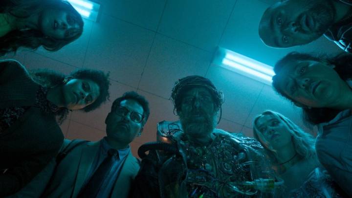 Gore Verbinski’s New Movie Looks Like the Wildest Thing Ever