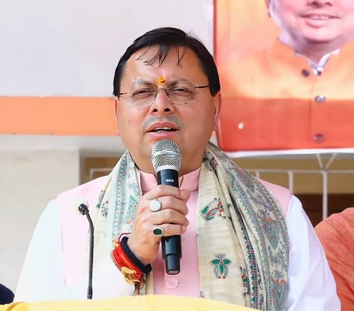 Uttarakhand CM Dhami Announces Pension Hike For Statehood Activists