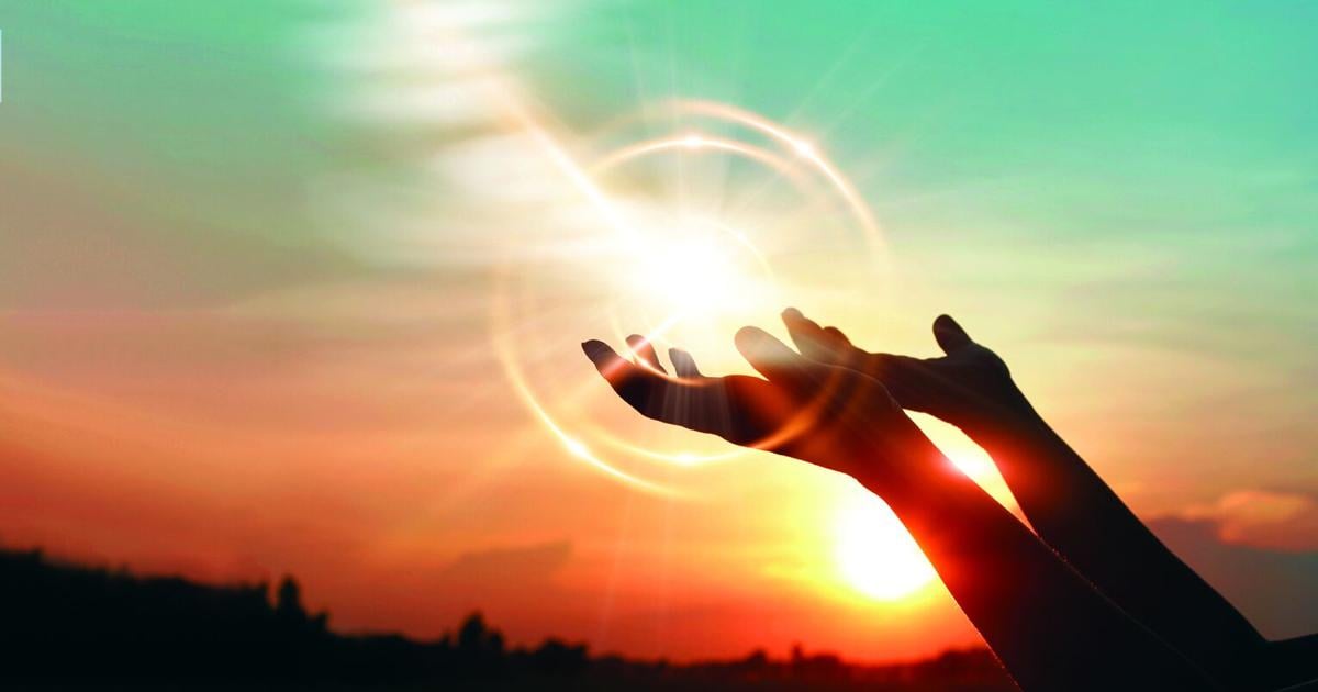 Good news people in a bad news world