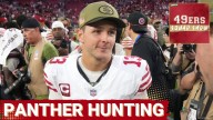 49ERS SQUAD SHOW: PANTHERS PROWL INTO LEVI'S, Can 49ers Fend them Off?