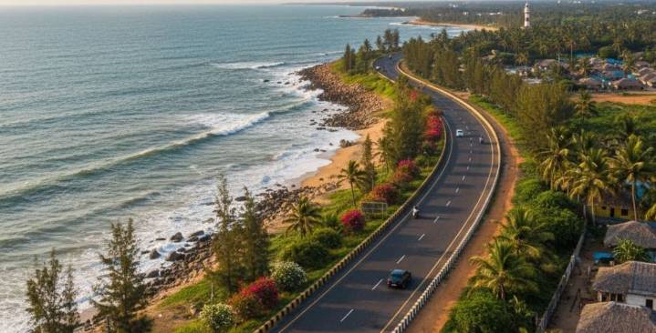 Green Signal Soon for Rameshwar-Paradip Coastal Highway, says Odisha Works Minister Prithviraj Harichandan