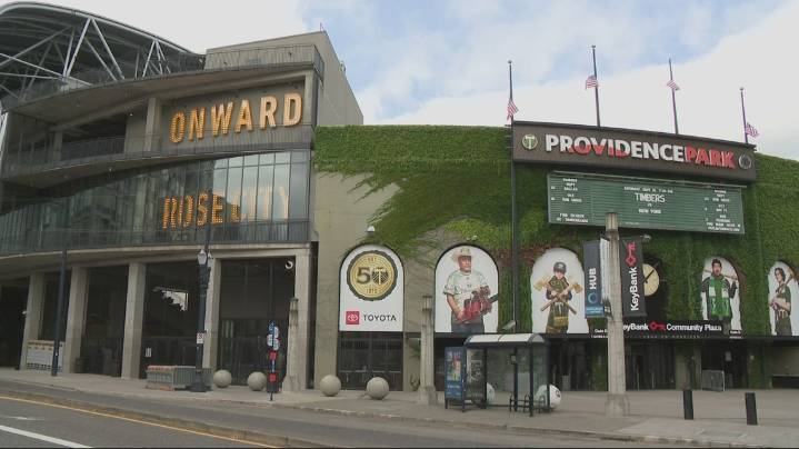 Portland Timbers soccer season to shift to late