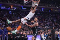 Deadspin | Report: Knicks' OG Anunoby (hamstring) out at least two weeks