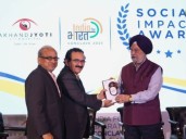NPCIL's Narora Atomic Power Station honoured with Social Impact Award