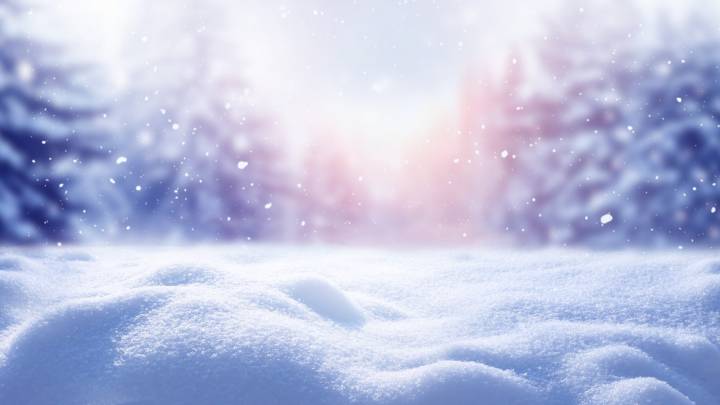 Here’s where to expect Christmas snow across the U.S., Old Farmer’s Almanac says