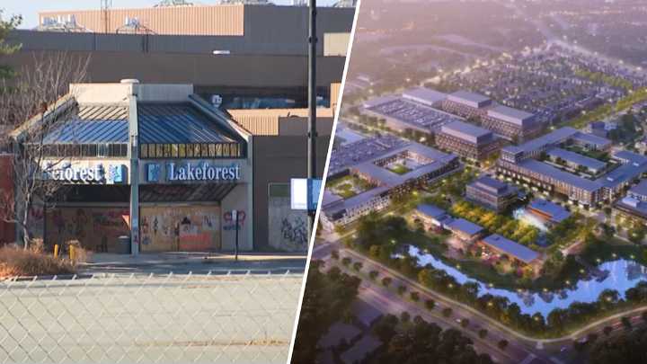 Lakeforest Mall redevelopment: Here’s what’s planned in Gaithersburg