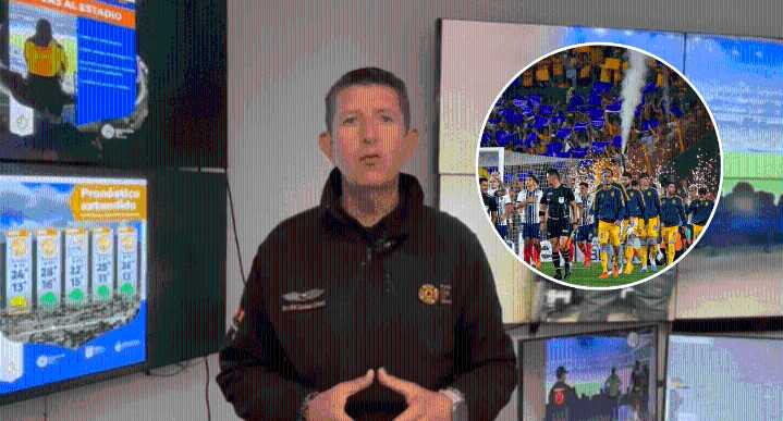 Brindan recomendaciones previo a partido de Clásico Regio