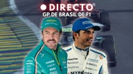 GP de Brasil de F1 2025, en directo: parrilla, resultados y última hora de la carrera de Fernando Alonso y Carlos Sainz en Interlagos