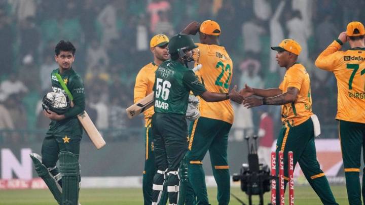 Pakistan Vs South Africa 3rd T20I LIVE Score: Follow Scorecard & Match Updates From Lahore