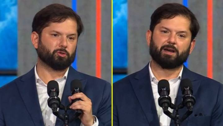 "La Teletón hace bien": Gabriel Boric realizó su último discurso en la Teletón como Presidente de Chile