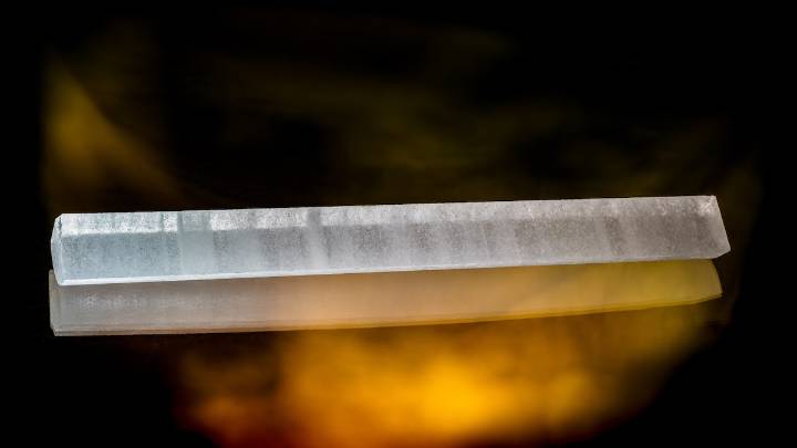 The race to save secrets trapped in ice