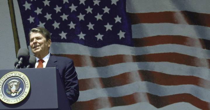 Reagan ad is a reminder of what we're missing