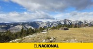 El frío no se va de Catalunya: vuelve la tramontana gélida con nevadas en el Pirineo y chubascos a la vista