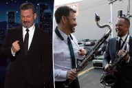 Jimmy Kimmel reveals special way he is honoring late ‘JKL!’ band leader