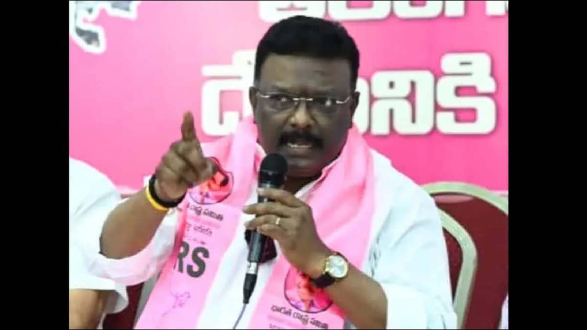BRS accuses Congress of bogus voting in Jubilee Hills bypoll
