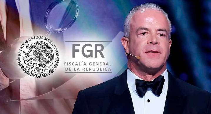 FGR confirma investigación contra Raúl Rocha, dueño de Miss Universo, y otras personas por delincuencia organizada; hay una funcionaria federal detenida