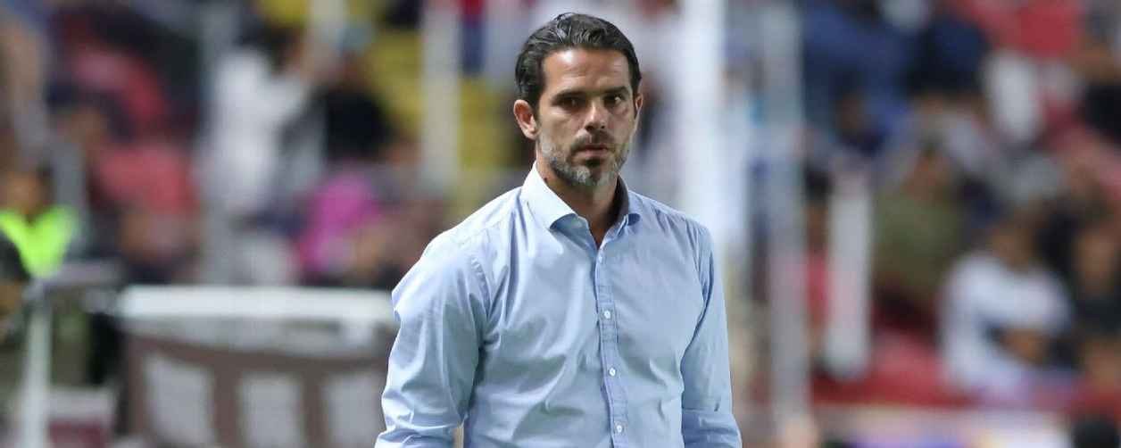 Necaxa despidió a Fernando Gago