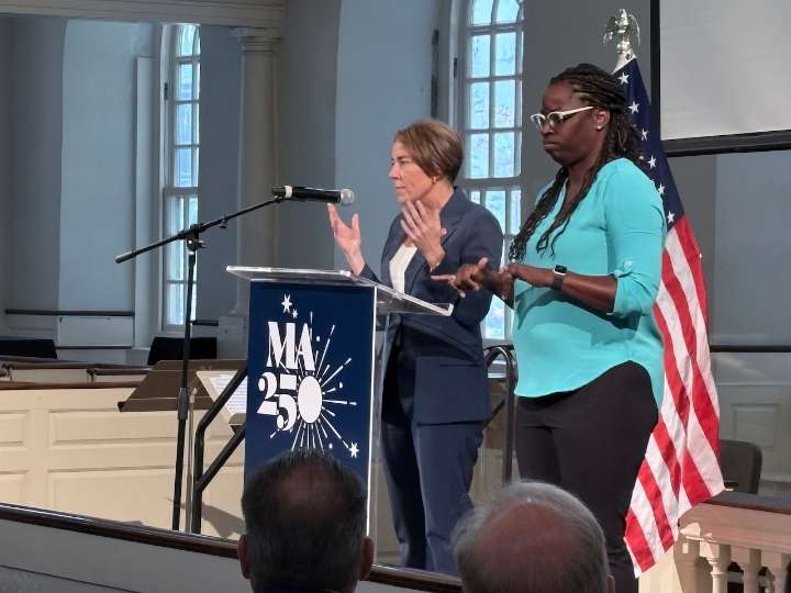 Healey: Mass. ready to go on SNAP benefits as soon as state gets the money