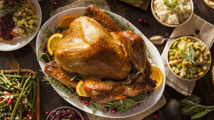 For Tender & Juicy Thanksgiving Turkey, Try This Butter Trick