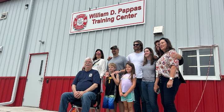 North Sioux City fire chief retiring, has had the job since 1989