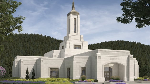 Church sets open house, dedication dates for Oregon’s third Latter