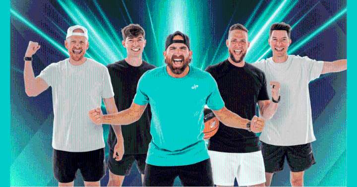 Dude Perfect brings 2026 ‘Squad Games Tour’ to central Arkansas
