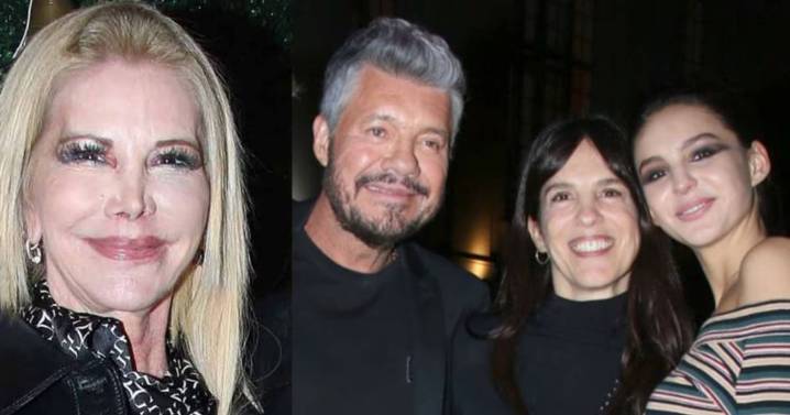 Soledad Aquino fulminó a Paula Robles en medio del escándalo de los Tinelli: “Ella destrozó mi familia”