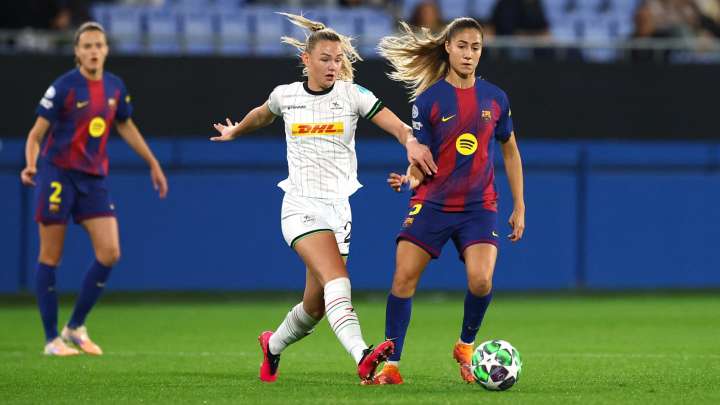 Barcelona vs Oud-Heverlee Femenino Hoy: ¿Quién Ganó el Partido de la Champions League 2025?