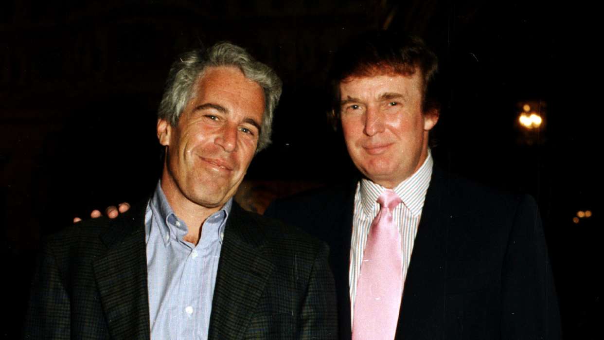 Epstein afirmó en un correo que Trump "sabía acerca de las chicas"