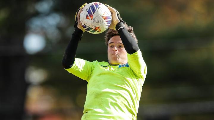 Dimitrijoski strikes early, leads Middlesex into CJ, Group 1 semis