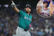 Josh Naylor re-signing with Mariners on five