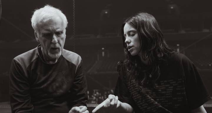 Billie Eilish Announces ‘Hit Me Hard & Soft Tour’ 3D Movie Release Date On Final Night | Billie Eilish, James Cameron, Movies, Music 