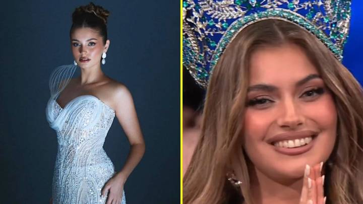 Sorprendió al cantar death metal: Ignacia Fernández es elegida como la nueva Miss Mundo Chile 2025