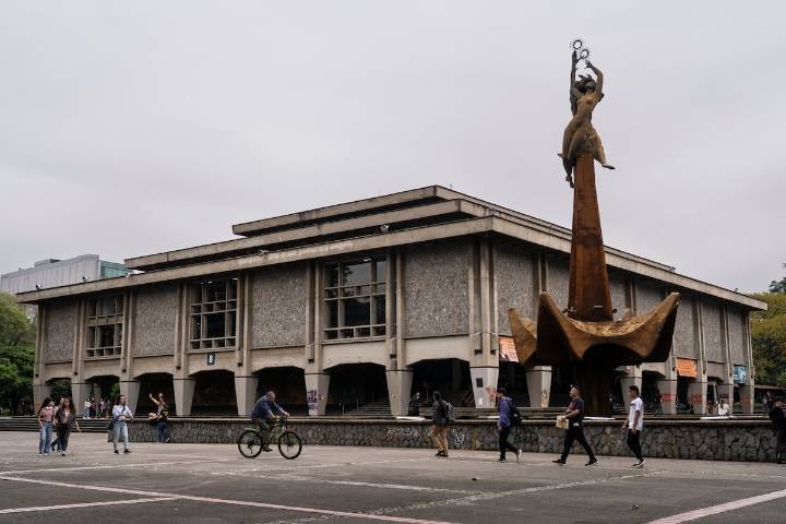 La Universidad de Antioquia enfrenta un futuro incierto