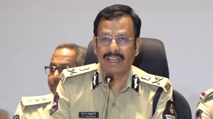 45 dead, 1 survivor: Hyderabad Police Commissioner on Saudi Arabia bus accident
