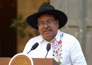 Anuncia INPI planes de justicia en Michoacán para los pueblos nahua, mazahua, otomí y pirinda