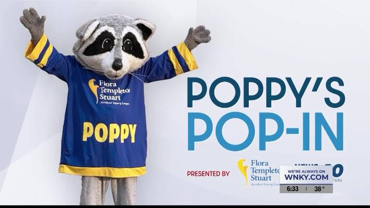 Poppy’s Pop-In: Kidz Club