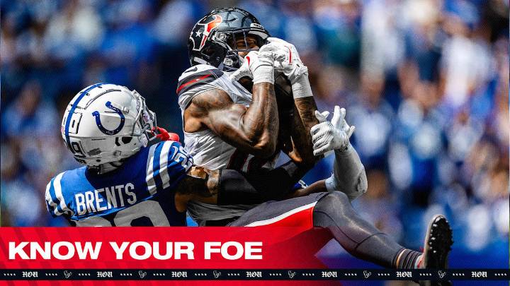 Know Your Foe: Indianapolis Colts