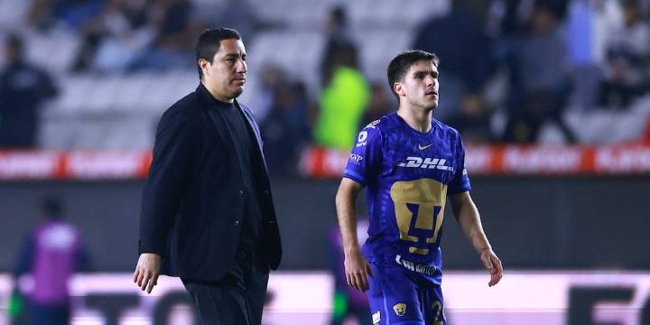 Eliminación de Pumas: Efraín Juárez explica por qué no considera fracaso el torneo