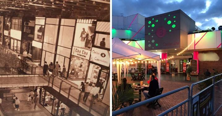 El famoso centro comercial de Bogotá que tiene más de 30 años de historia y busca seguir creciendo