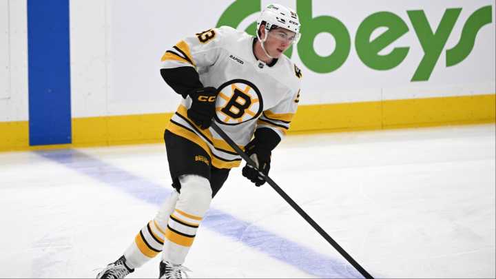 Marco Sturm Calls Forward ‘Best Player On The Ice’ In Bruins’ Win