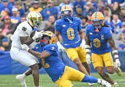 Instant analysis: Pitt dominated by Jeremiyah Love, suffocating Notre Dame defense in lopsided loss